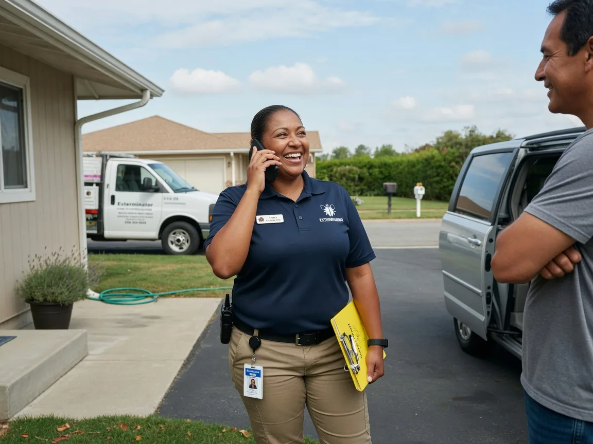 Pest Control Warner, OK FAQs